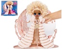 Muñeca L.O.L. Surprise OMG Nye Queen Edición Collector 2021 6a+
