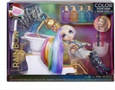 Rainbow High Salón de Belleza 6a+