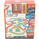 Pista Micro Robots Nano 40pzs 3a+