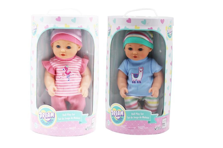 Set de Juego de Bebé Con Accesorios Dream Collection 2a+ ( Surtido de 2 - Se Venden por Separado )