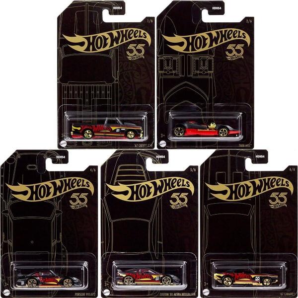 Hot Wheels Carros Themed ( Se venden por separado )