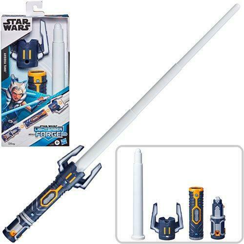 Star Wars Sable de Luz Forge Surtido de 2 ( Se venden por Separado ) 4a+