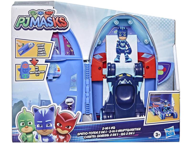 PJ Masks Cuartel General 21 3a+