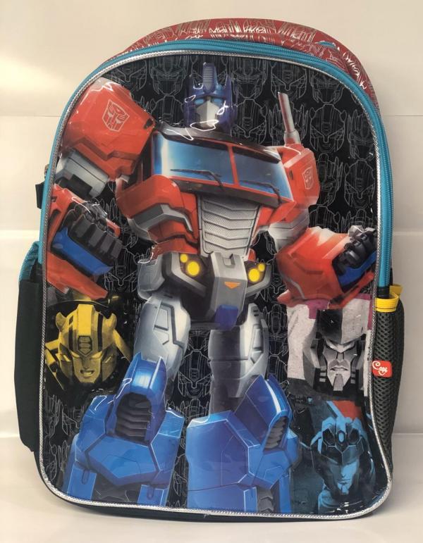 Salveque Grande Tranformers