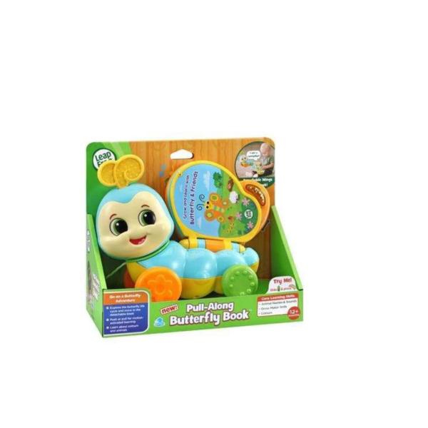 Leap Frog - Mariposa de Actividades Crece y Aprende 12m+