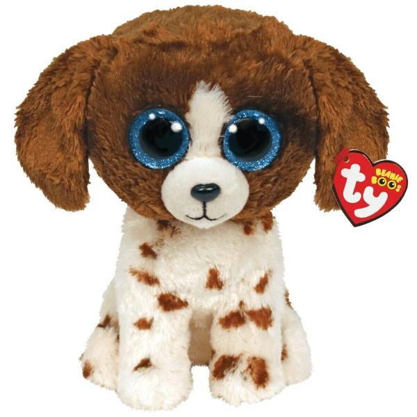 Peluche Beanie Boos Muddles 3a+