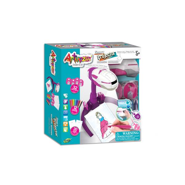 Proyector Smart Fashion Desing 5a+