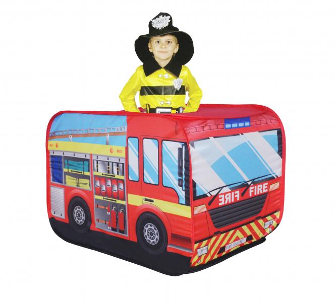 Tienda Camión de Bomberos 3a+