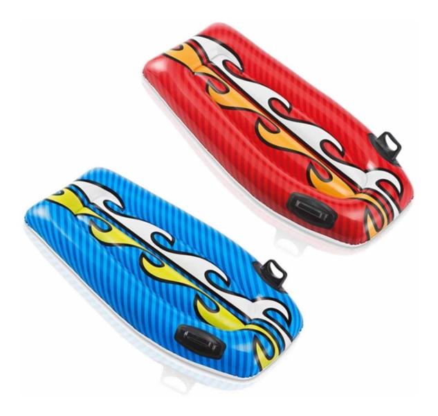 Tabla Body Board P/Niño Joy Rider 6a+