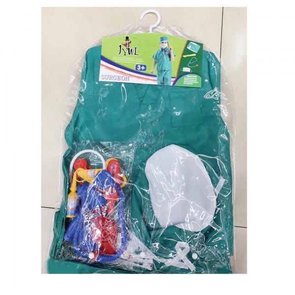 Disfraz de Cirujano (Talla SL) 3a+ (440431)