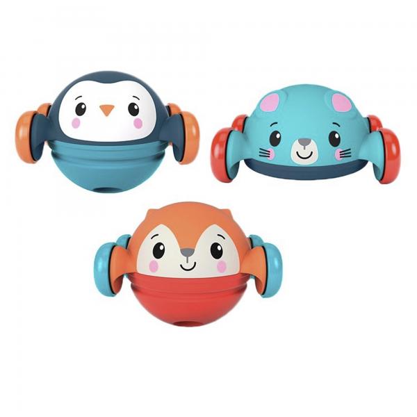 Fisher Price /  Carritos Amigos Sorpresa 9m+
