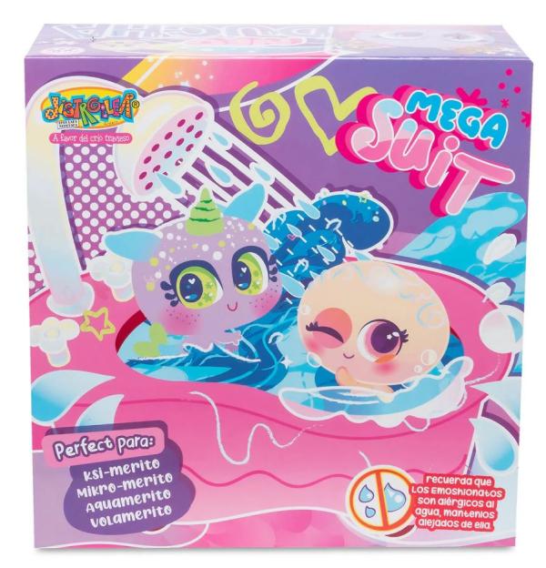 Ksi Accesorio Tina Deo Ducha 3a+