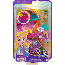 Polly Pocket Estuche de Cupcake Sorpresas 4a+