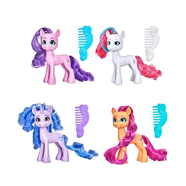 Mini Figuras My Little Pony Mejores Amigas Blister 3a+