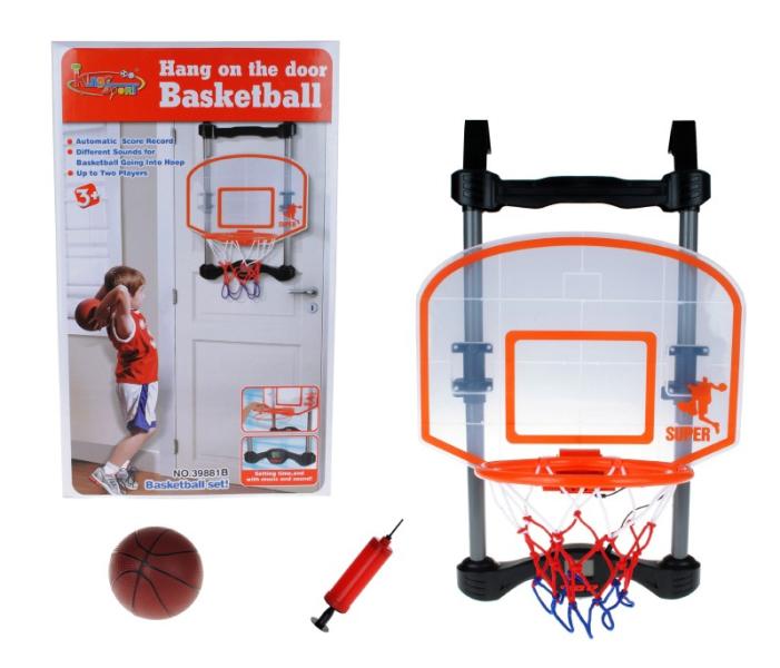 Tablero Basketball con Sonidos y Marcador 3a+