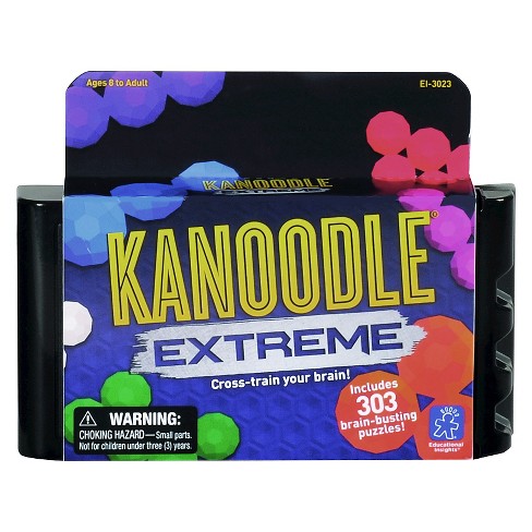 Juego Kanodle Extremo Entrena Tu Cerebro 8a+