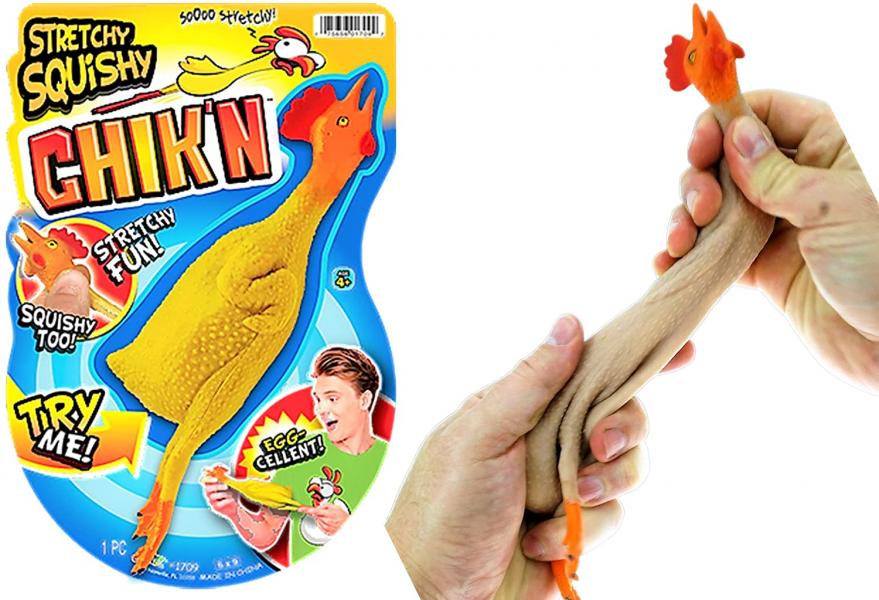 Pollo Estirable Blister 4a+