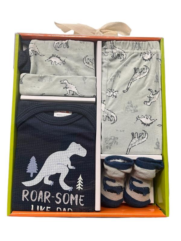 Baby Basics Conjunto Ropa para Bebé I´m Out of This World Caja de Regalo Unitalla