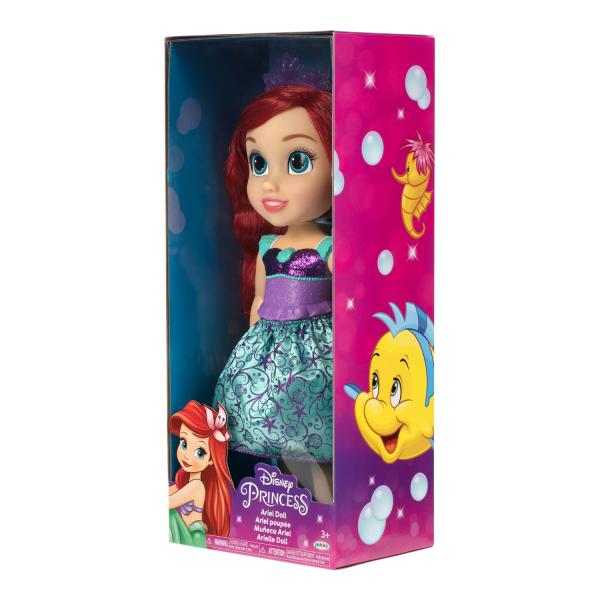 Muñecas Disney Princesas 3a+ 30cm ( Surtido de 3 Se venden por separado )