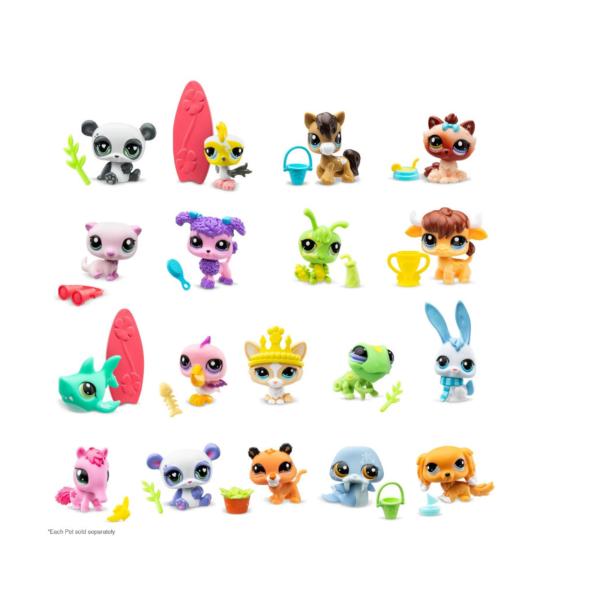 Mascotas Littlest PetShop Amiguitos Mascotas 4a+( Surtido - Se venden por Separado )