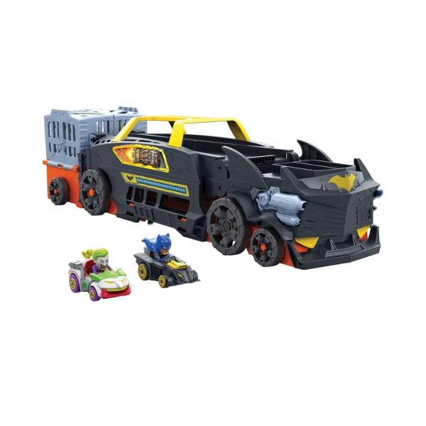 Hot Wheels Racerverse Batman Vehiculo Transformable 4a+