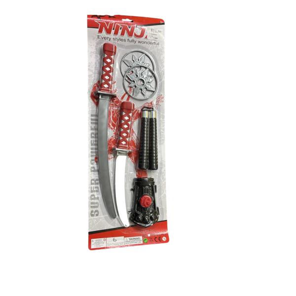 Set de Accesorios de Ninja 3a+ (453684)