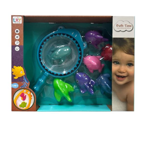 Juego de Pesca 12m+ (456470)