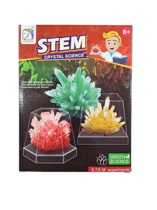Juego de la Ciencia de los Cristales 3a+ (455381)