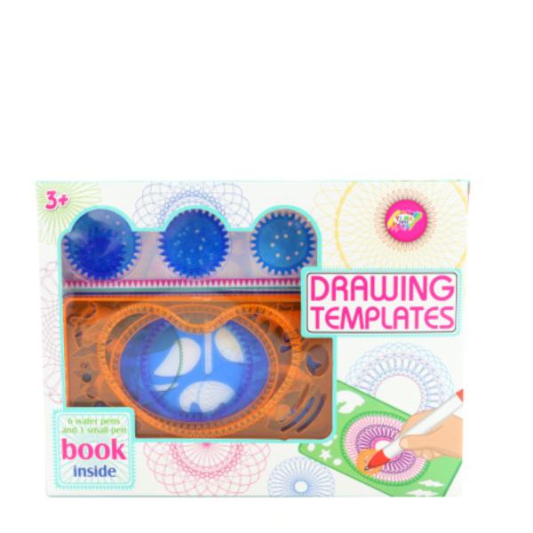 Plantillas De Dibujo 3A+ (455688)