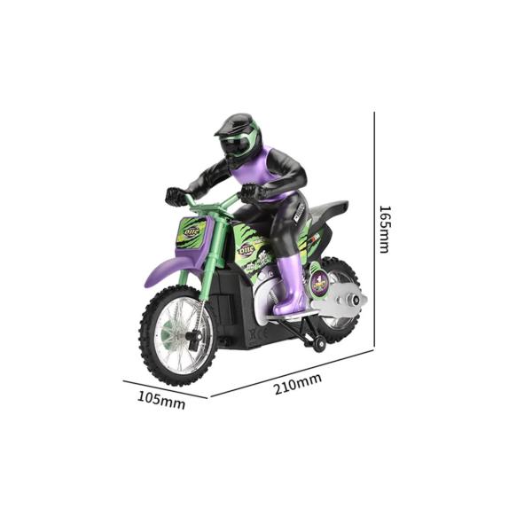 Moto de Control Remoto 3a+ (452328)