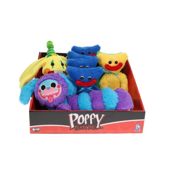 Peluche Poppy Playtime 6a+/ Surtido 5 -  Se venden por separado