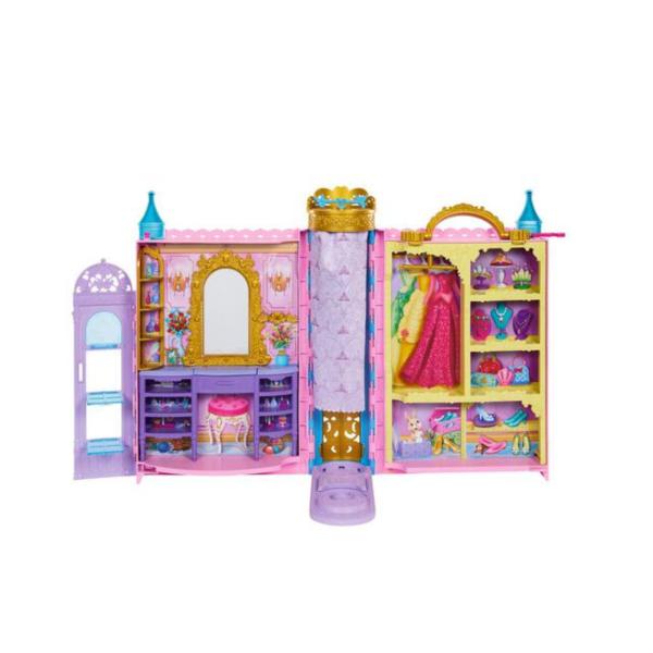 Muñeca Princesa Disney Set de Juego de Bella Lista para el Baile 3a+