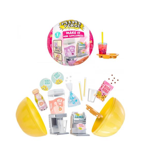 Maquina de Electrodomésticos Miniverso Displ/8 8a+