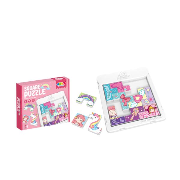 Rompecabezas de Unicornio 3a+ (457606)