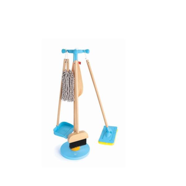 Set de Utensilios de Limpieza 6 Pzs 3-8a