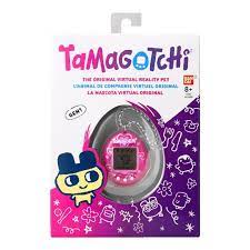 Tamagotchi La Mascota Virtual Original Gen 1 8a+ Rosado