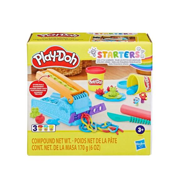Play-Doh - Plasticina para los Pequeños Principiantes 3a+