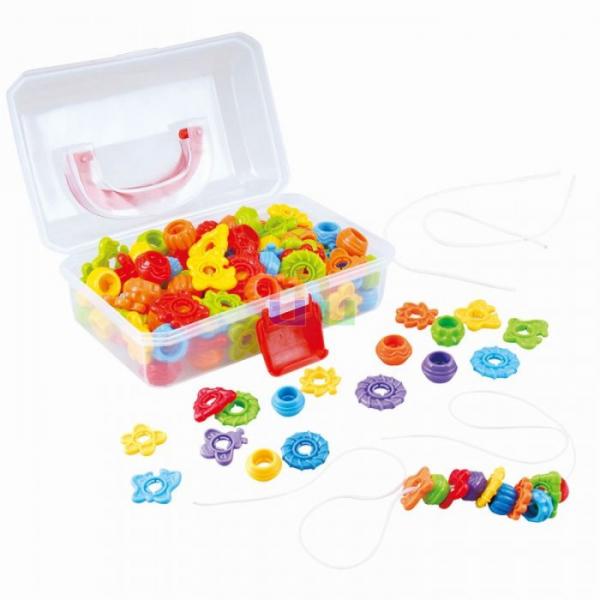 Set de Abalorios Grandes 156pcs 3a+