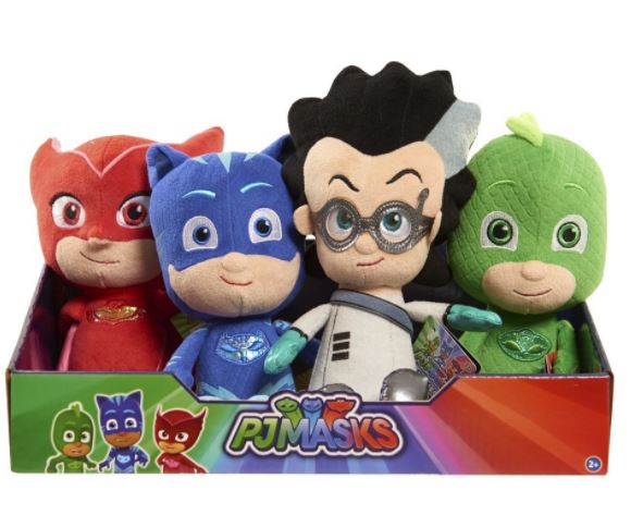 Peluche PJ Masks 20cm Surtido 2a+