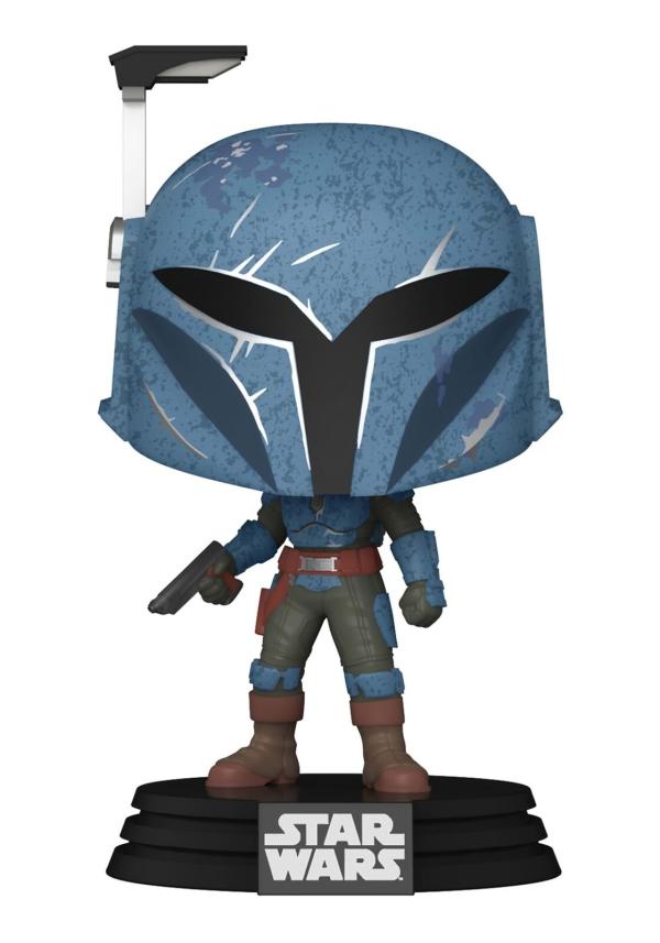 Figura Funko Pop! Star Wars (489) Koska Reeves 3a+