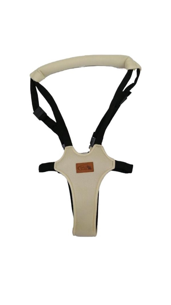 Baby Basics Caminador de Bebé Beige para Edades de 6 meses a 4 años (446877)