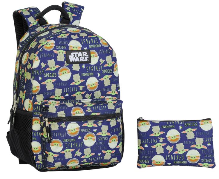 Salveque Grande Star Wars Baby Yoda