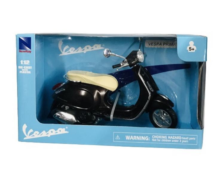 Vespa Escala 1:12 Vespa Primavera