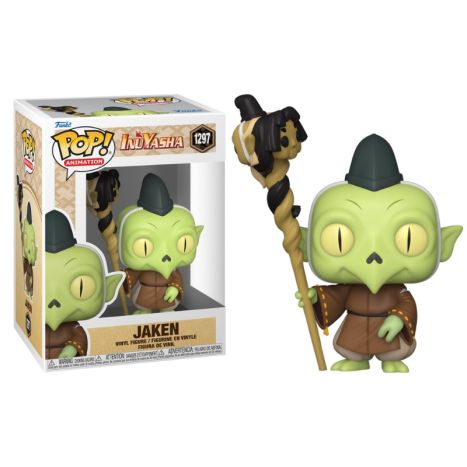 Figura Funko Pop! Inuyasha (1297) Jaken 3a+