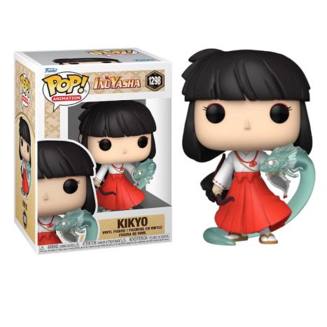 Figura Funko Pop! Inuyasha (1298) Kikyo 3a+