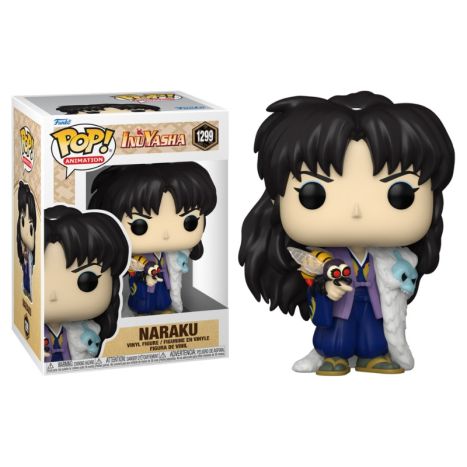Figura Funko Pop! Inuyasha (1299) Naraku 3a+