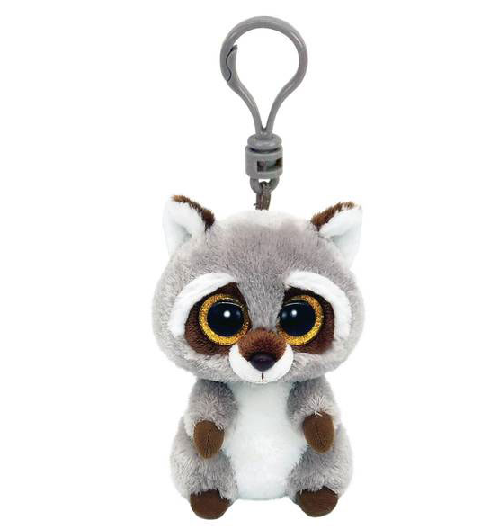 Peluche Beanie Boss Llavero Atlas Oakie 3a+