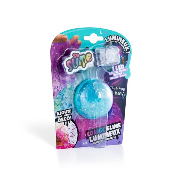 Slime Luminoso para Decorar 6a+ / Surtido de 3 Se venden por Separado