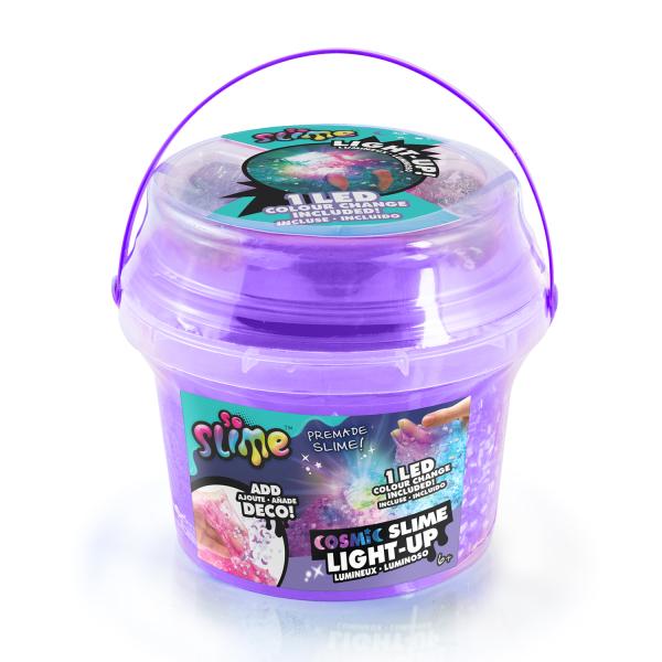 Slime con Luz Led 6a+ / Surtido de 3 Se venden por Separado