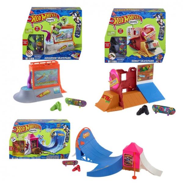 Conjunto de Skater en le Salon de Juegos 5a+
